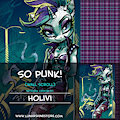 So Punk by Holivi