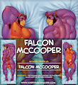 Falcon McCooper by Falcon McCooper