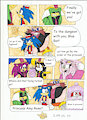 Sonic and the Magic Lamp pg 35