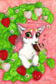Strawberry sparkle by Ikirouta