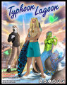 New Typhoon Lagoon cover by CorvusPointer