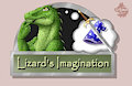 Lizards Imagination Logo