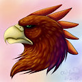 Griffin Face Speedpaint