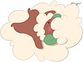 Whimsicott's Cotton Bed