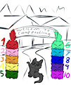 Poof Totems at Poof Camp YCH 7 of 10 open