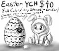 Easter YCH