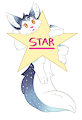 Star's Star Badge