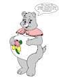 Gravid Grams Bear 1