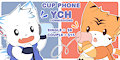 YCH Cup Phone Commissions by toruu90