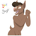 Gay Gasp by BatY2K