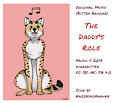 The Daddy's Role by Kiarakitten