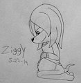 Mama Ziggy by SonicAnon