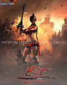 EVE - Lady Warrior By GameYan game art outsourcing Studio