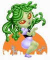 Little Miss Dusa by colanah