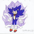 Sonic Boom: Evil Dark Sonic