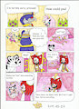 Sonic and the Magic Lamp pg 38