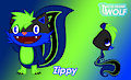 Zippy new designs