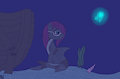 Undersea Friend by NightwindArts