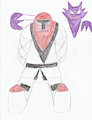 A Puppet Fighter by mdj