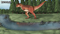 Carnotaurus -REVELES