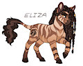 Eliza by Snowfirechakat