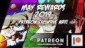 Patreon-Exclusive Teaser - May 2019!