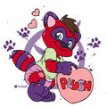 Heartsy Plush