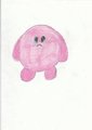 Sad Kirby...