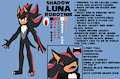 Luna Ref Sheets