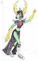 Lord Dominator Doodle