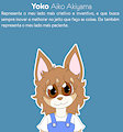 #176 - Yoko [8/8] by RomeoTheFox