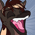 Hyena Ruby ICON COMMISSION