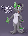 Paco Wolf
