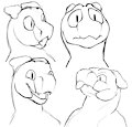 Toony Expressions