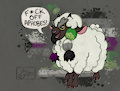 Wooloo learned Payback!