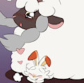 *C*_Bunny squishing by Fuf