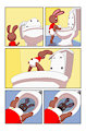 Amy and the Potty Comic pt 2 -By CoffeehoundJoe-