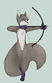 Archery Squirrel