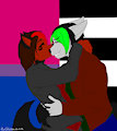 Pride Month: Kit'tona x Zane