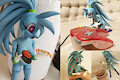 Spaicy Articulated Figure by Spaicy