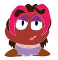 colored goomwhore by ruink