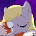 My first night in Equestria by UDN