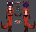 Catalina :adoptable: by Saucy