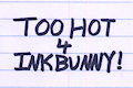 Too Hot for InkBunny! (temporary; no faves)