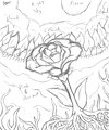 Rose Paint [sketch]