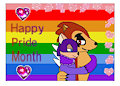 Pride Month with Wolfshade