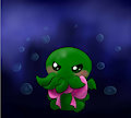 Cute Cthulhu