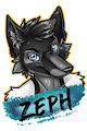 Zeph Badge