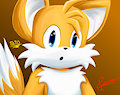 Tails by JustAFennec