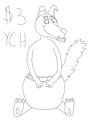Poofy Diaper YCH